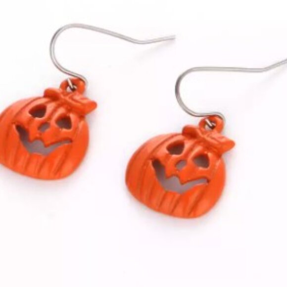 NEW COSPLAY DROP EARRINGS 5 PAIR - Picture 2 of 7